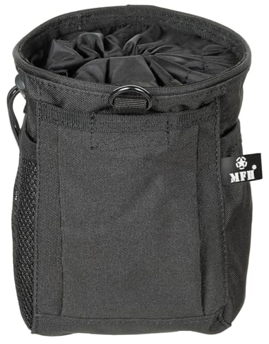 MFH Patronenhülsen-Tasche, "MOLLE" (schwarz)