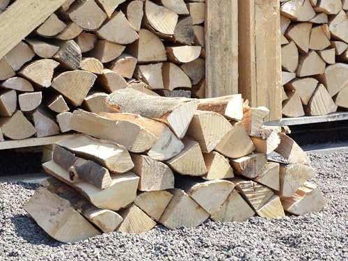 gruenwaren jakubik 30 kg Buche Kaminholz Brennholz trocken Premiumqualität