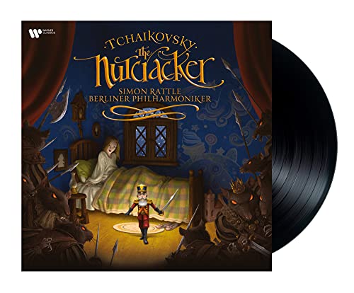 Der Nussknacker [Vinyl LP]