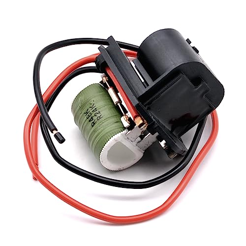 Kühlerlüfter Gebläsemotor Relais Heizung Lüftung Gebläse Widerstand für Chevrolet Trax Cruze für Vauxhall Astra Astravan Cascada Insignia Zafira für Opel Mokka für Buick Encore 13427160