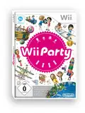 Wii Party - [Nintendo Wii]