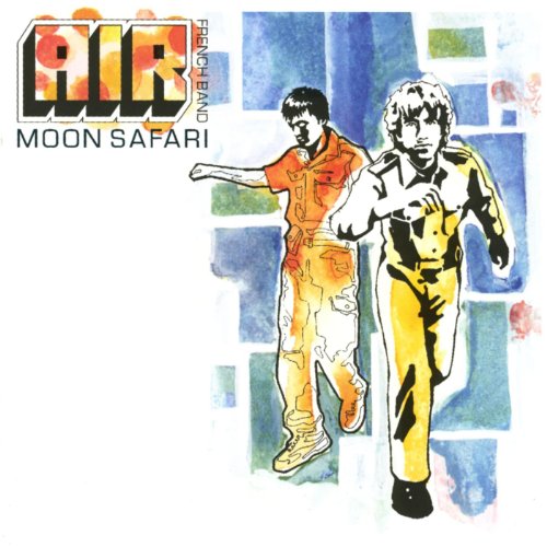 Moon Safari