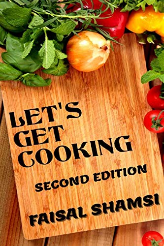 Let's Get Cooking