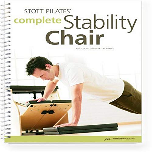 STOTT PILATES Complete Stability Chair