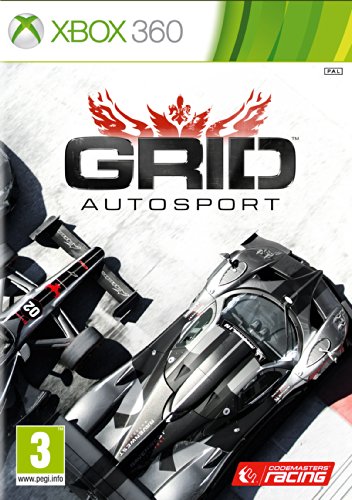 GRID: Autosport (Xbox 360) [UK IMPORT]