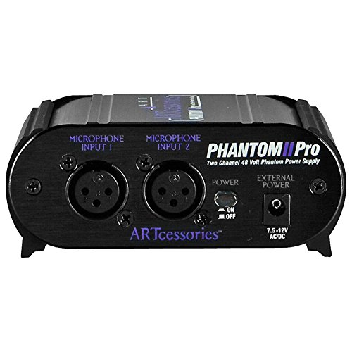 ART Phantom Two Pro Dual Power Unit