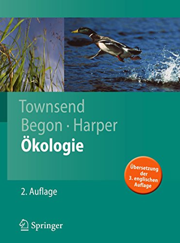Ökologie (Springer-Lehrbuch)