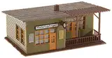 Faller FA 91 110091 Wayside Station HO Scale Building Kit Keine Modellbausatz, verschieden, Standart