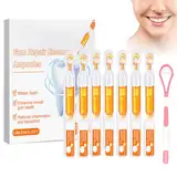 Lenaro Oral Repair Treatment Ampullen,Ampullen zur oralen Reparaturbehandlung,Lenaro Zahnfleischreparatur,Zahnfleischreparatur,Ampullen zur Zahnfleischreparaturbehandlung (7 Stück/Karton)