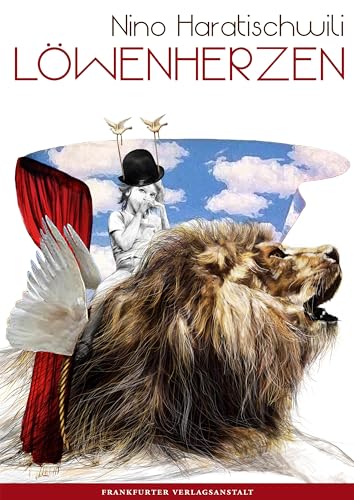 Löwenherzen: »Ein Buchkunstwerk« (Die ZEIT)