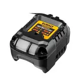 DEWALT DCB1102 Lithium XR Fast 30 Min Battery Charger