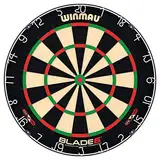 WINMAU Blade 6 Professional Bristle Klassische Dartboard