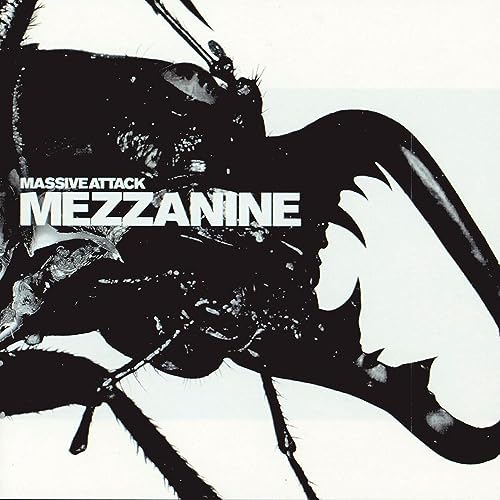 Mezzanine (Virgin 40 Limited Edition) [Vinyl LP]