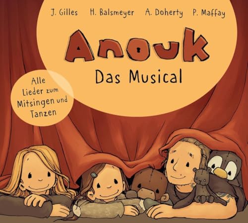 Anouk - das Musical