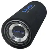 Crunch GTS200 | 20 cm (8") Single-Bassreflex-Tube für das Auto mit 400W max Car Audio Unlimited