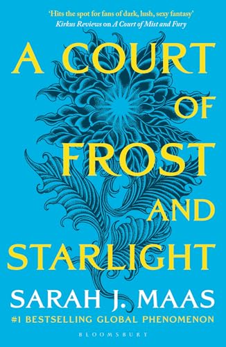 A Court of Frost and Starlight: An unmissable companion tale to the GLOBALLY BESTSELLING, SENSATIONAL series (A Court of Thorns and Roses)