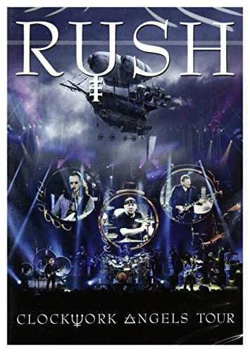 Rush - Clockwork Angels Tour [2 DVDs]