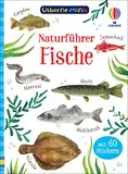 Usborne Minis Naturführer: Fische: mit 60 Stickern (Usborne-Minis-Reihe)