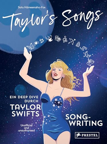 Taylor’s Songs: Ein Deep Dive durch Taylor Swifts Songwriting. Alles über ihr Leben und ihre Musik. Unofficial and unauthorized.