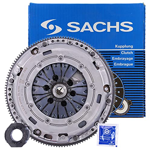 SACHS 2290 602 004 Kupplungssatz ZMS Modul XTend Für Volkswagen GOLF VI (5K1) 2008 - 2014