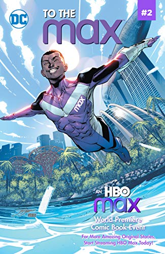 HBO MAX Digital Comic (2020) #2 (English Edition)