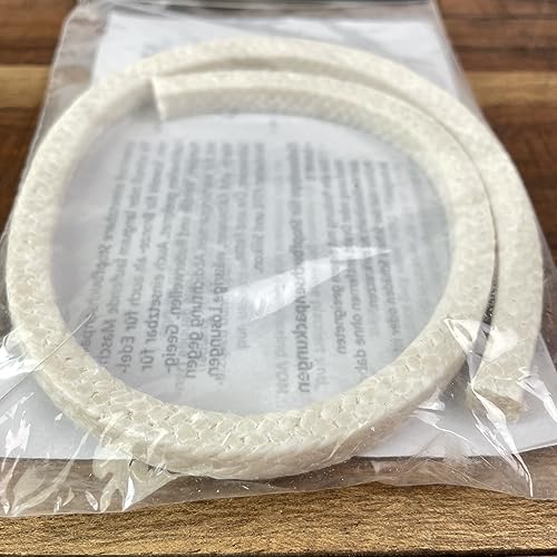 Lindemann Stoffbuchsen Stopfbuchsen-Packung, 8 mm-circa 50 cm, 56004