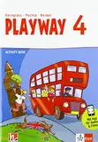 Playway 4. Ab Klasse 3: Activity Book Klasse 4 (Playway. Für den Beginn ab Klasse 3. Ausgabe Baden-Württemberg, Niedersachsen, Schleswig-Holstein, ... Sachsen-Anhalt und Thüringen ab 2020)
