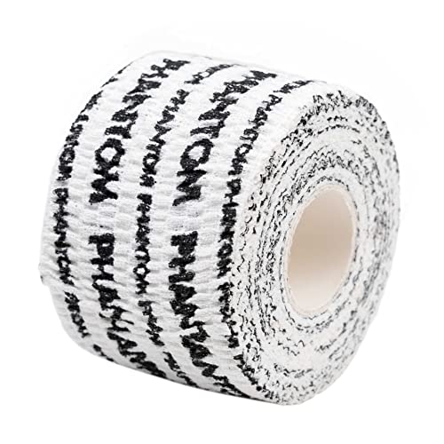 Phantom Sport Tape | Fitness Finger Tape | Kampfsport Bandagieren BJJ MMA Fight (Grip Tape - Weiß)