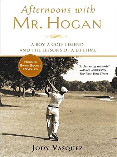 Afternoons with Mr. Hogan (English Edition)