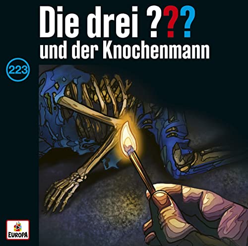 Folge 223: und der Knochenmann