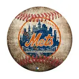 Fan Creations MLB New York Mets Baseball-Schild 30,5 cm