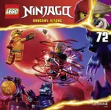 Lego Ninjago (CD 72)
