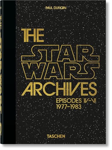 Das Star Wars Archiv. 1977–1983. 40th Ed.