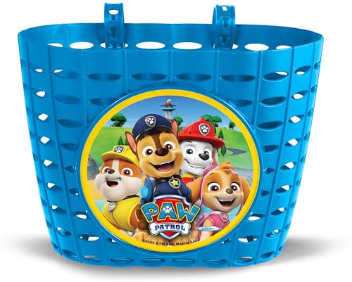 STAMP PA450053 Basket PAW Patrol, Blue, Unique