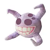 Seksui Doors Plush, 9.8" Grumble Giggle Gloombat Plushies Toy for Fans Gift, 2024 New Monster Horror Game Stuffed Figure Doll for Kids and Adults, Halloween Christmas Birthday Choice