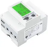 NUEVO 2024 - ENERGY METER EM24-3PHASE-MAX65A/PHASE ETHERNET