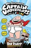 Captain Underpants Band 1: Die Abenteuer des Captain Underpants