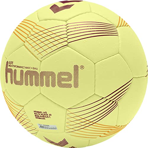 hummel Handball Elite Hb Erwachsene Green/Yellow Größe 3