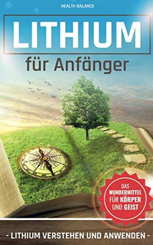 Lithium für Anfänger: Lithium verstehen und anwenden Das Wundermittel für Körper und Geist (Lithium für Einsteiger, Band 1)