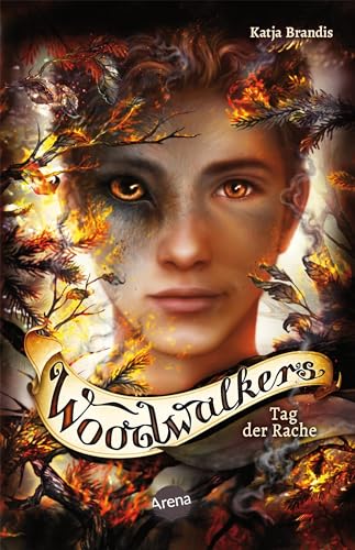 Woodwalkers (6). Tag der Rache: Das Finale der spannenden Tierfantasy-Bestseller-Reihe ab 10 Jahren im Taschenbuch