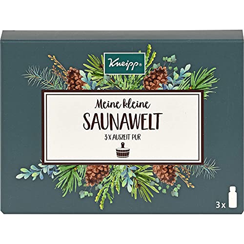 Kneipp Geschenkpackung "Meine kleine Saunawelt"