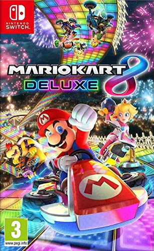 Mario Kart 8 Deluxe (Relationship)