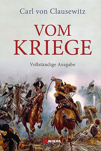 Vom Kriege: vollständige Ausgabe