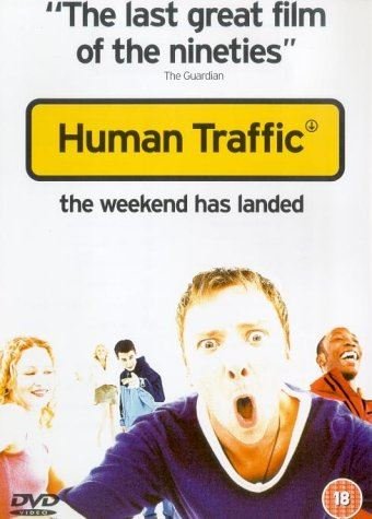 MOVIE - Human Traffic (1 DVD)