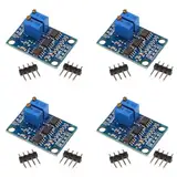 Remingtape 4X AD620 Mikrovolt MV Spannung Verstärker Signal Verstärker 3-12V DC Instrumentation Modu Board
