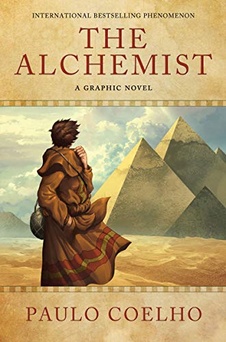 The Alchemist: A Graphic Novel (English Edition)