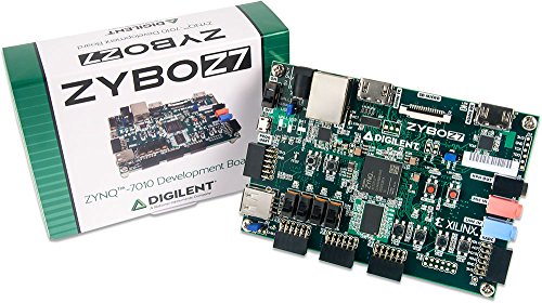 Zybo Z7-10 : Zynq-7000 ARM/FPGA SoC Entwicklungsboard