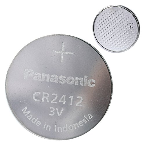 Panasonic - Knopfzelle Lithium Blister CR2412 3V 100mAh