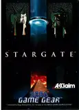 Stargate - Game Gear - PAL