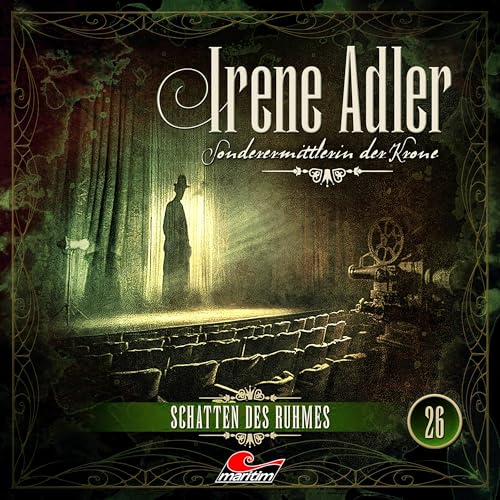 Irene Adler 26 - Schatten des Ruhmes